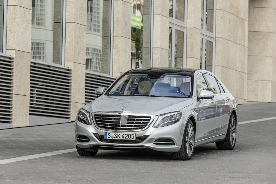  Mercedes-Benz S500 Plug-In Hybrid 2013 года  (фото 12 из 67)
